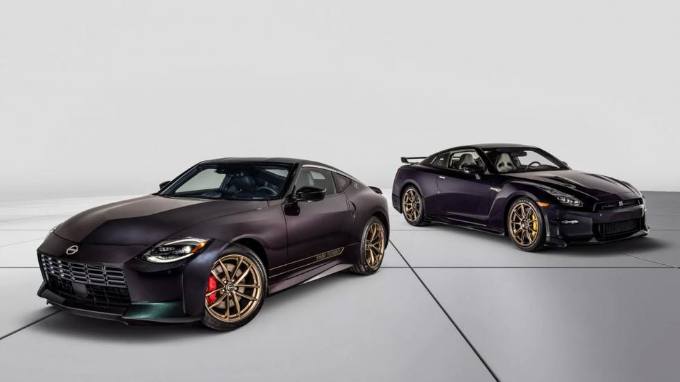 Το Nissan Z απέκτησε τη νέα ειδική έκδοση Heritage Edition